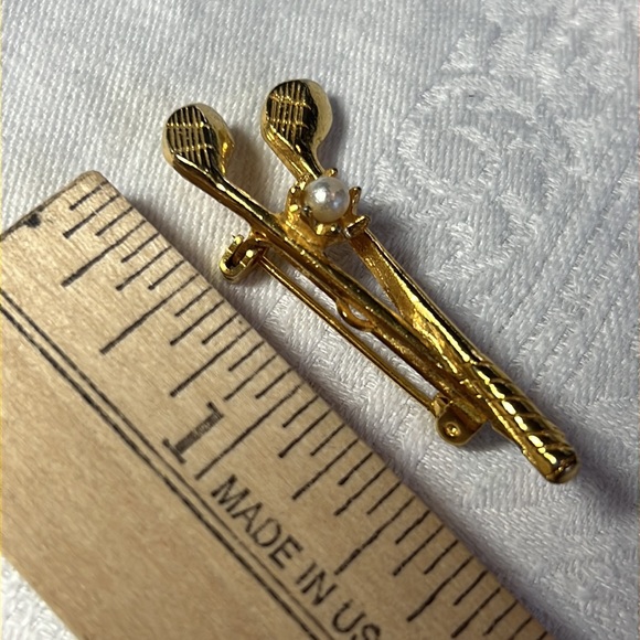 Vintage Golf Club Pin - Picture 2 of 3